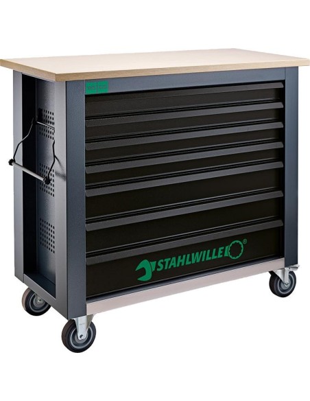 Banco trabajo móvil WB6251150x500x1045mm Stahlwille