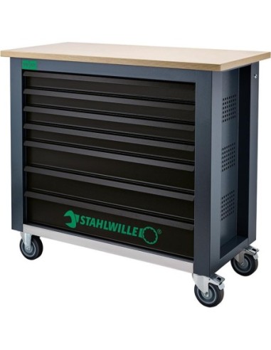 Banco trabajo móvil WB6251150x500x1045mm Stahlwille