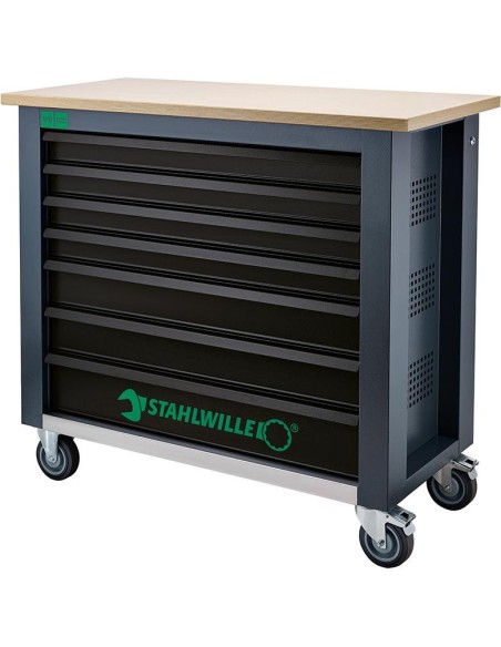 Banco trabajo móvil WB6251150x500x1045mm Stahlwille