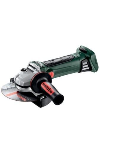 Amoladora 18V + maletín METABO 600404840 W 18 LTX 150 Quick