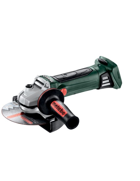 Amoladora 18V + maletín METABO 600404840 W 18 LTX 150 Quick