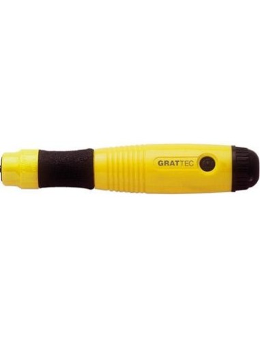 Hta biselado desbarbado con Softgrip IBT