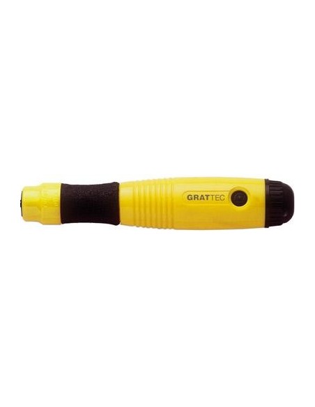 Hta biselado desbarbado con Softgrip IBT