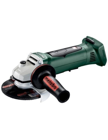 Amoladora 18V y 125mm METABO 613072890 WP 18 LTX 125 Quick