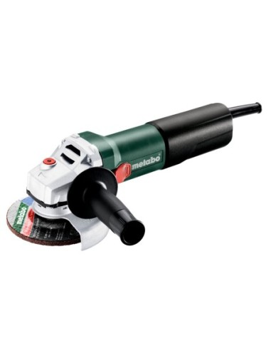Amoladora eléctrica 1400W 125mm METABO 600347000 WEQ 1400-125