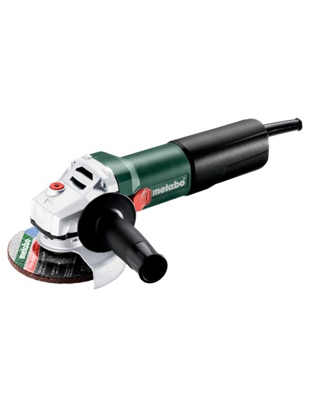 Amoladora eléctrica 1400W 125mm METABO 600347000 WEQ 1400-125