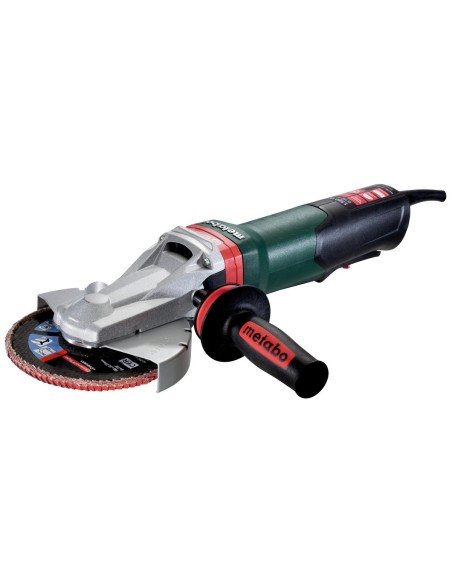 Amoladora eléctrica 1500W 150mm METABO 613085000 WEPBF 15-150 Quick
