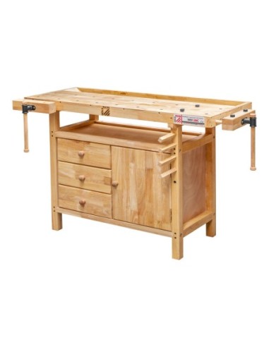 Banco Madera | WB138C Holzmann