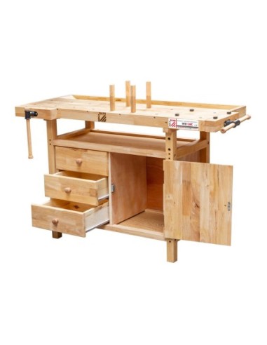 Banco Madera | WB138C Holzmann