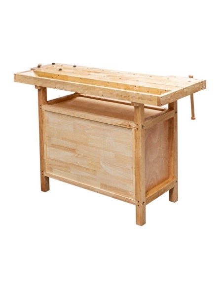 Banco Madera | WB138C Holzmann