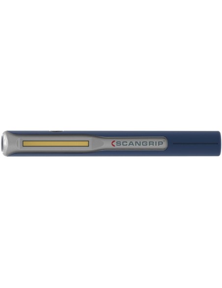 Linterna de lápiz LED recargable MAG PEN 3 80lumen,150lumen SCANGRIP