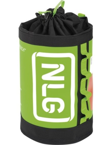 Mochila Ascent Pouch 200x180x300mm Carga 5 kg NLG