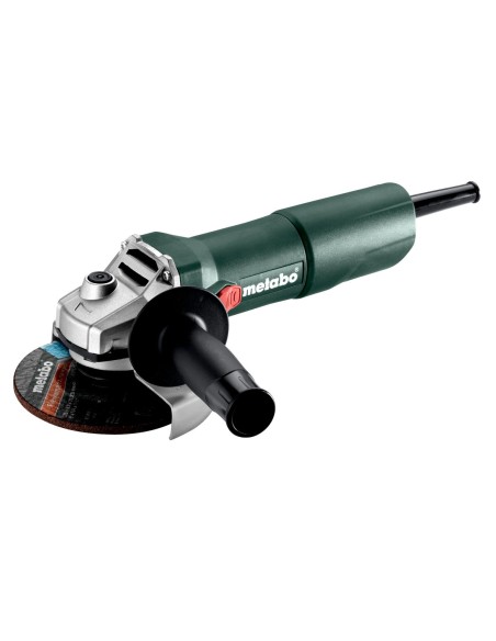 Amoladora eléctrica 750W 125mm METABO 603605000 W 750-125