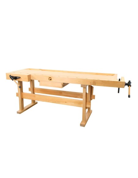 Bancos madera | WB210 Holzmann
