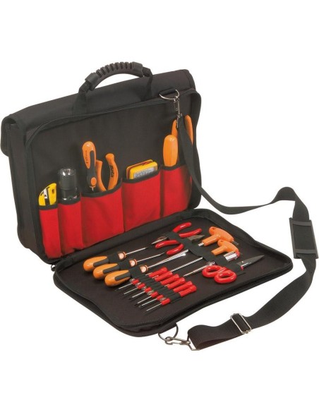 Bolsa de htas plegable 559TB 320x400x130mm PLANO