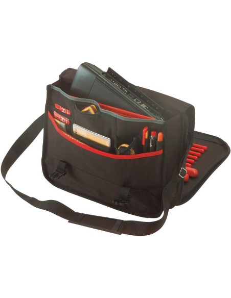 Bolsa de htas plegable 559TB 320x400x130mm PLANO