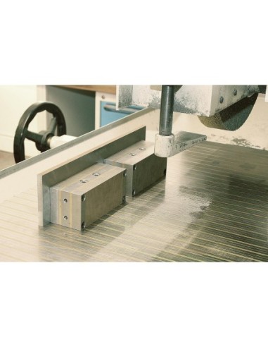 Bloque sujeción magnéticopar 125x50x52mm FLAIG