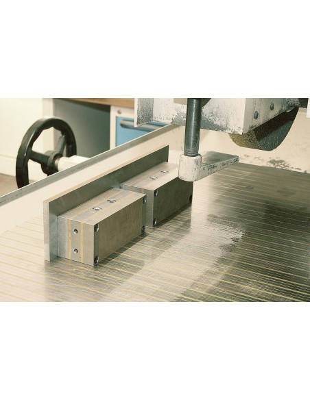 Bloque sujeción magnéticopar 125x50x52mm FLAIG