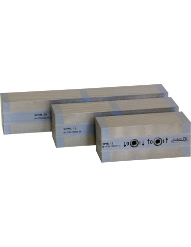 Bloque sujeción magnéticopar 250x50x52mm FLAIG