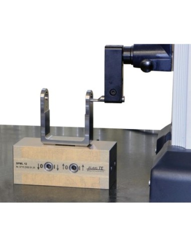 Bloque sujeción magnéticopar 250x50x52mm FLAIG