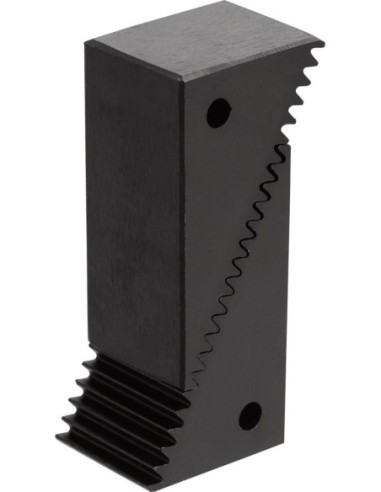 Bloque escalonado tam.1 33x19,0x38mm