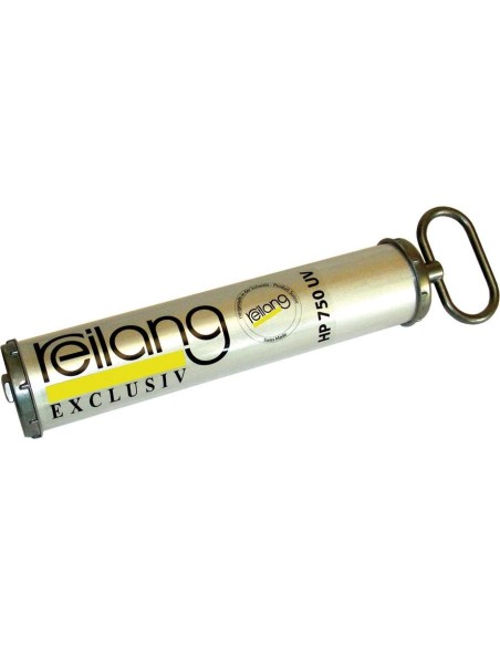Bomba manual universal 750UV sin tubo aluminio contenido nominal 720ml reilang