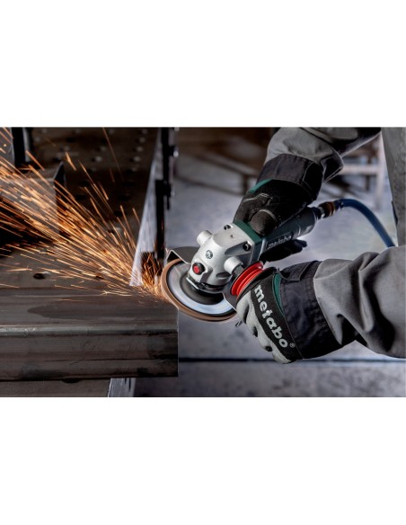 AMOLADORA NEUMATICA 125MM METABO 601591000 DW 10-125 Quick