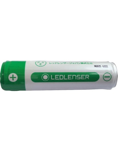 Batería de repuesto 186503,7V 3000mAh Ledlenser