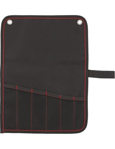 Bolsa enrollable 290x405mm c/ 6 compart.