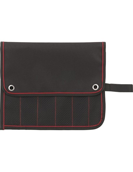 Bolsa enrollable 290x405mm c/ 6 compart.
