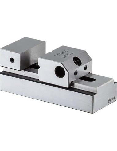 Mordaza precisión PL-S micro tam.1 30mm RÖHM