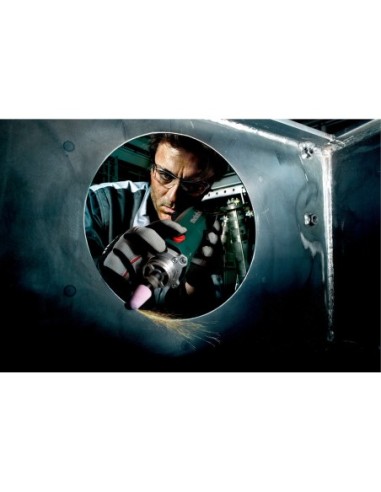 AMOLADROA RECTA 710W METABO 600615000 GA 18 LTX G COMPACT