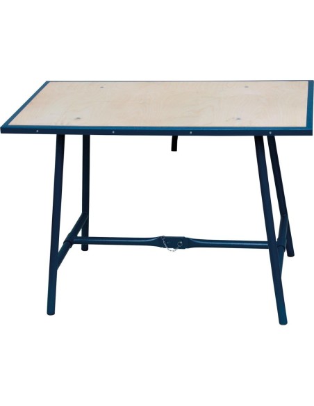 Format banco de trabajo An1200xF700xAl850mm plegable