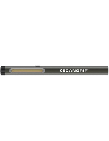 Linterna de lápiz LED recargable WORK PEN 200 R 150lumen/ 20-200lumen SCANGRIP