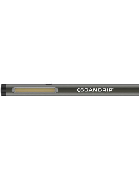 Linterna de lápiz LED recargable WORK PEN 200 R 150lumen/ 20-200lumen SCANGRIP