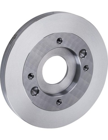Brida acero DIN55027/22 250mm KK 6 RÖHM