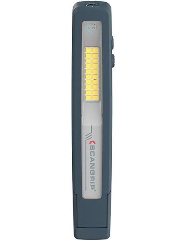 Bolígrafo-linterna UNIPENFore Life 75/75-150lumen Scangrip