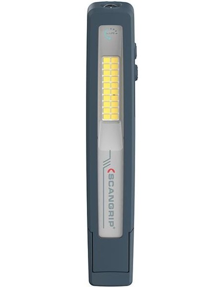 Bolígrafo-linterna UNIPENFore Life 75/75-150lumen Scangrip
