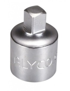 ALYCO 192605 Adaptador para vasos de 1/4