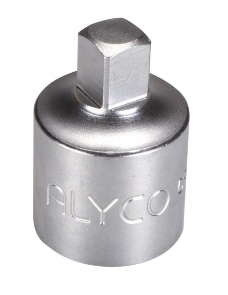 ALYCO 192605 Adaptador para vasos de 1/4