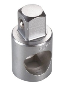 ALYCO 192625 Adaptador para vasos 1/2h x 3/4m