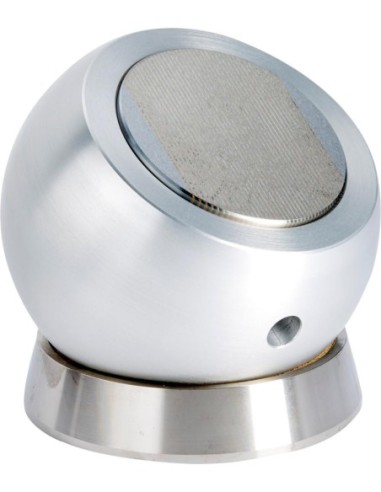 Bola sujeción magnética ERGOBall 100mm plata FLAIG