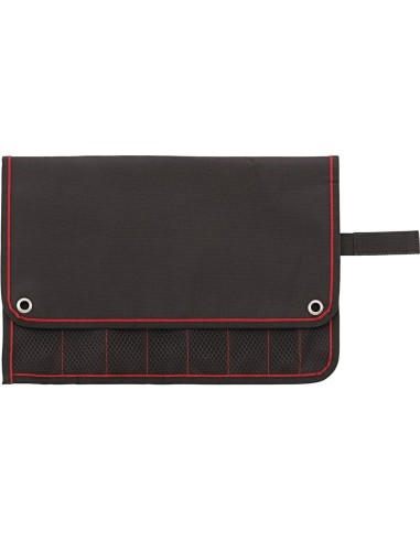Bolsa enrollable 375x455mm c/ 8 compart.