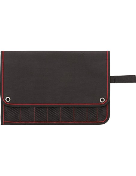 Bolsa enrollable 375x455mm c/ 8 compart.