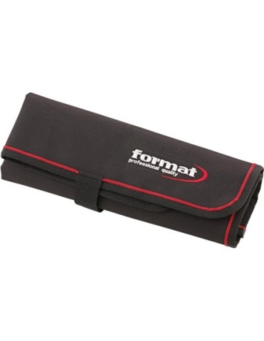 Bolsa enrollable 375x455mm c/ 8 compart.