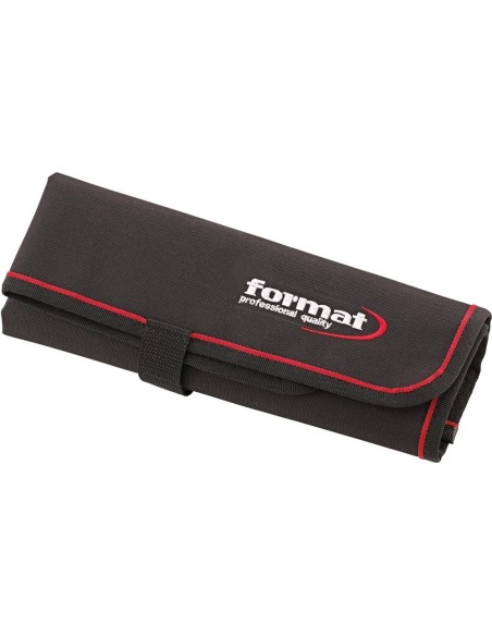 Bolsa enrollable 375x455mm c/ 8 compart.