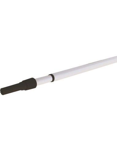 Barra telescópica metal para rodillos 2m Nölle PROFI BRUSH