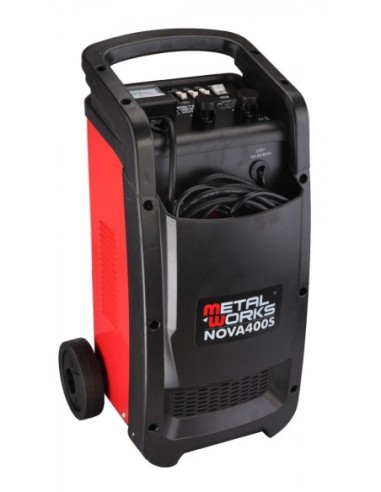 Cargador de Batería Nova 400 S