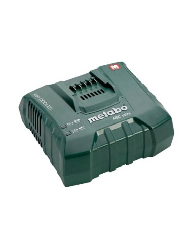 Cargador rápido BATERIA 14.4-36 V METABO 627265000 ASC Ultra