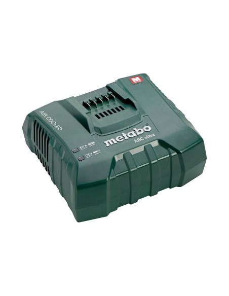 Cargador rápido BATERIA 14.4-36 V METABO 627265000 ASC Ultra